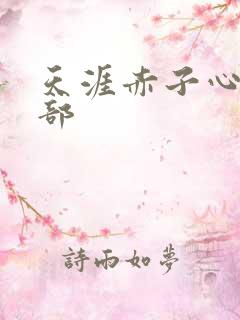 天涯赤子心第二部