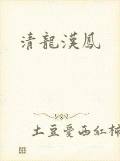 清龙汉凤