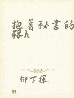 抱着秘书的大乳啃h