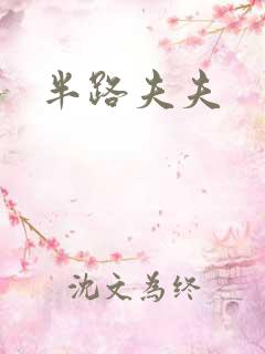 半路夫夫