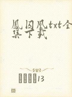 凤囚凰txt全集下载