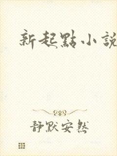新起点小说网