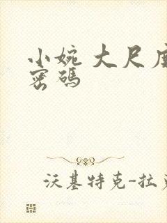 小婉 大尺度 密码