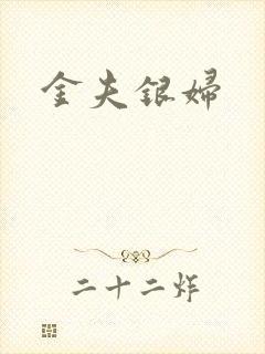 金夫银妇