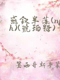 燕钗半落(nph)(琥珀糖)笔趣