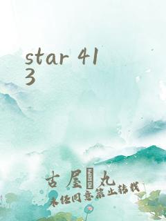 star 413