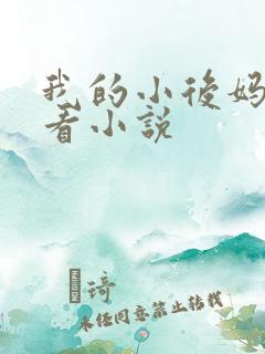我的小后妈免费看小说