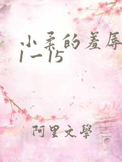 小柔的羞辱日记1一15