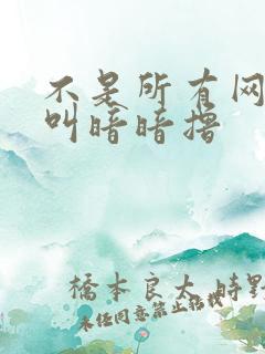 不是所有网站都叫暗暗撸