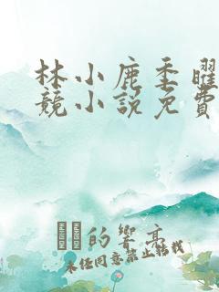 林小鹿季曜珉电竞小说免费阅读