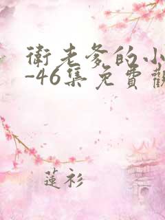 卫老爹的小船1-46集免费观看