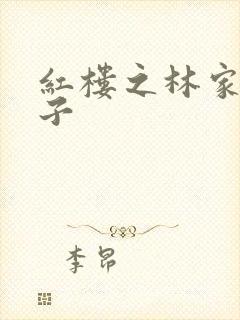 红楼之林家庶长子