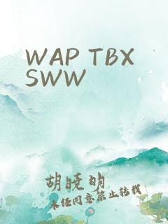 WAP TBXSWW