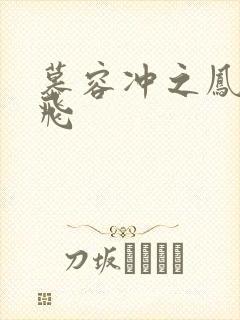 慕容冲之凤凰于飞