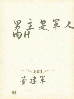 男主是军人的肉肉H