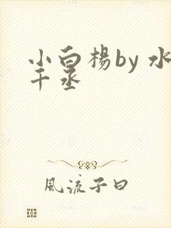 小白杨by 水千丞