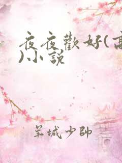 夜夜欢好(高h)小说