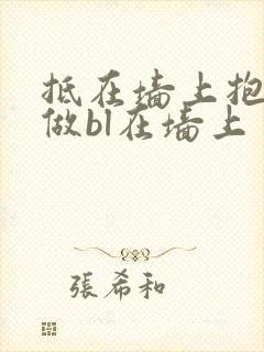 抵在墙上抱起来做bl在墙上