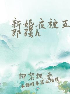 新婚夜被五个伴郎强h