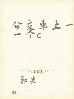 公交车上一个接一个c