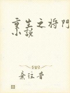 重生之将门毒后小说