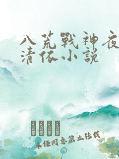 八荒战神夜麟云清依小说