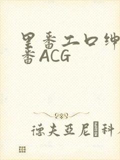 里番工口绅士里番ACG