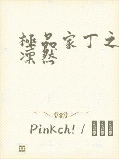 极品家丁之绿意凛然