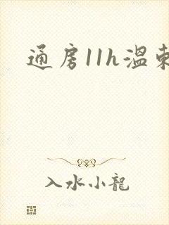 通房11h温东