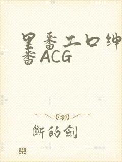 里番工口绅士里番ACG