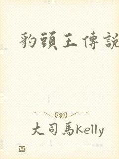 豹头王传说小说