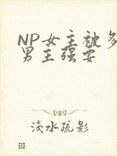 NP女主被多个男主强要