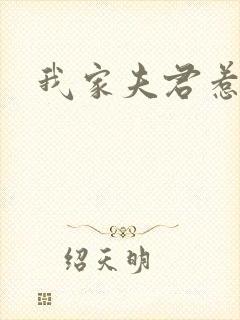 我家夫君惹不起