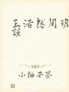 王浩然周玥然小说