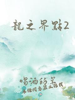 龙之界点2