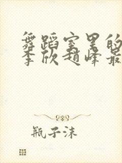 舞蹈室里的景色李欣赵峰最新章节