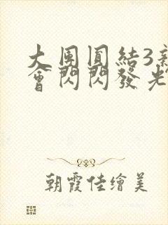 大团圆结3亲情会闪闪发光