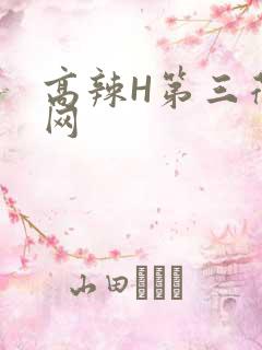 高辣H第三荷包网