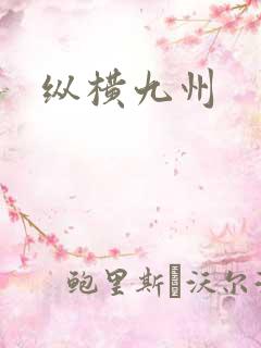纵横九州