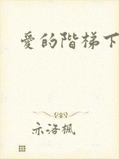 爱的阶梯下载