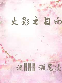 火影之日向传