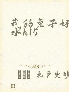 我的兔子好多软水h15