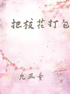 把校花打包带走