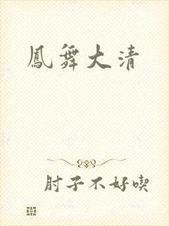 凤舞大清