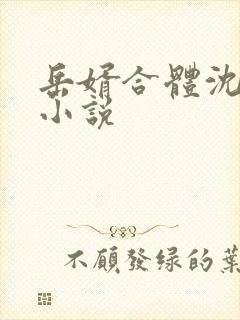 岳婿合体沈绝的小说