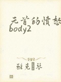 元首的愤怒nobody2