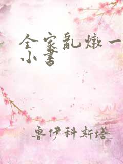 全家乱炖一锅烩小书