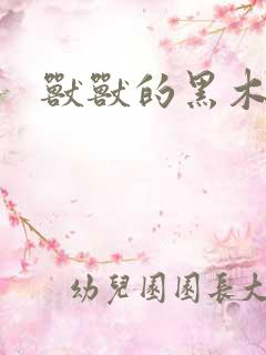兽兽的黑木耳