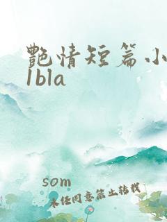 艳情短篇小说11bla