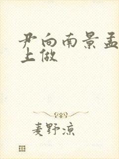 尹向南景孟弦车上做